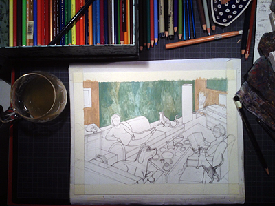 sunday rest wip 4