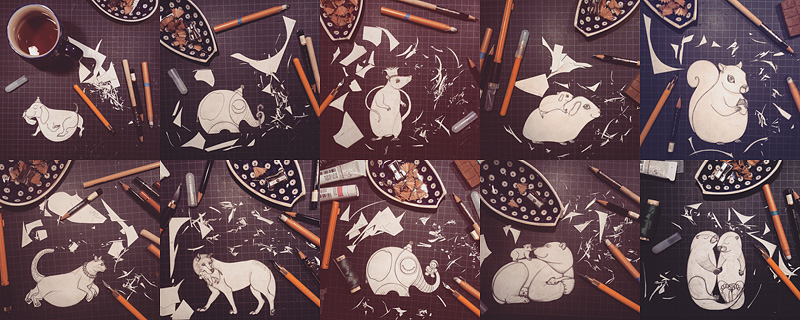 Christmas decorations 2017 wip instagram
